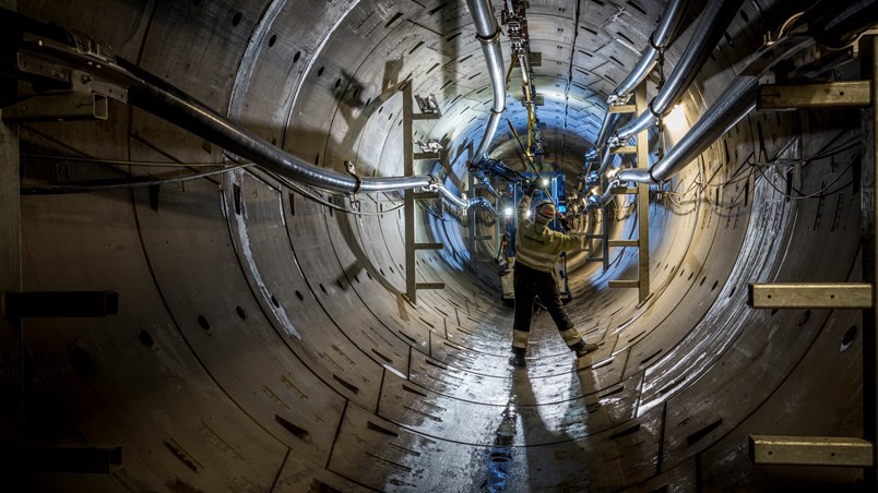 London Power Tunnels